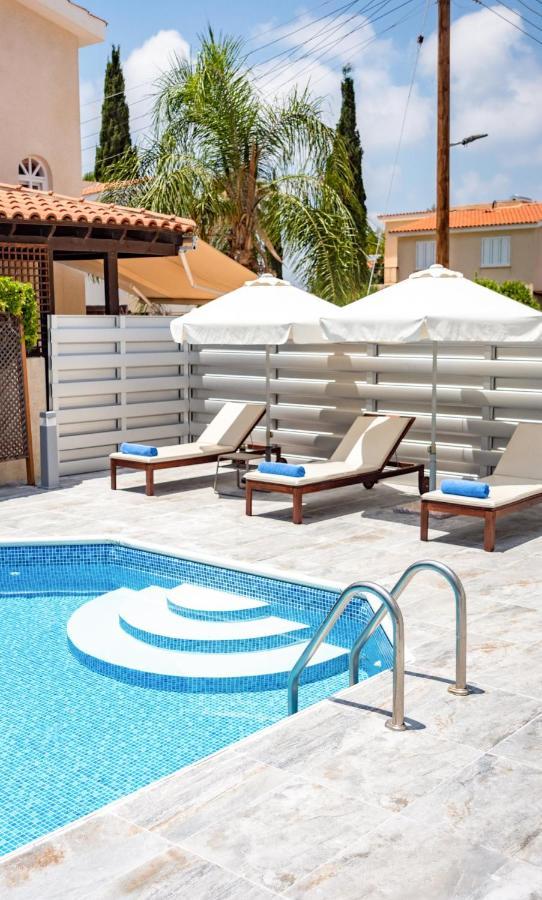 Bungalow Mikaella By Ezoria Villas Bahía de Coral Exterior foto