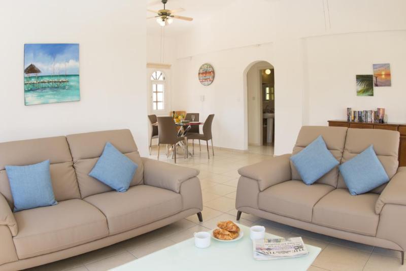 Bungalow Mikaella By Ezoria Villas Bahía de Coral Exterior foto